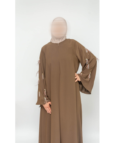 Abaya Fatima