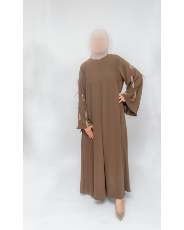 Abaya Fatima