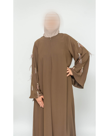 Abaya Fatima