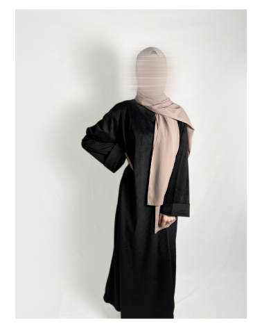 Abaya épais