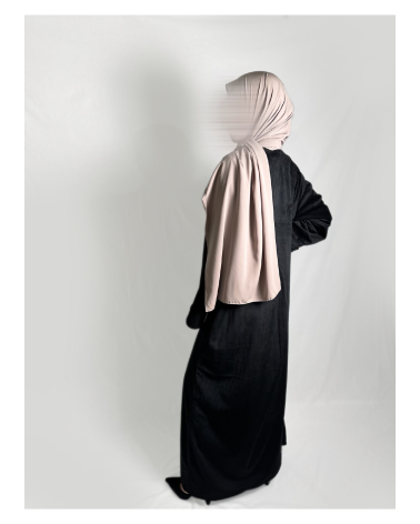 Abaya épais