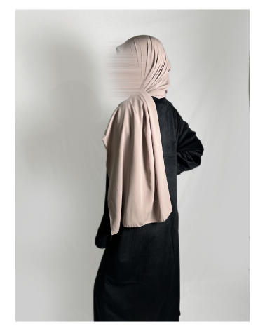 Abaya épais